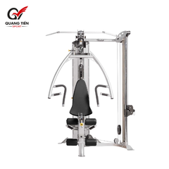 Giàn tập tạ đa năng Hoist V1 Elite Gym thương hiệu Mỹ