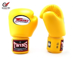 Găng Tay Boxing Twins  – Vàng