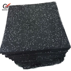 Gạch cao su Epdm loại 1 nhập khẩu chính hãng (Giá 1m²) (Dày 1,5cm)