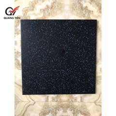 Gạch cao su Epdm loại 1 nhập khẩu chính hãng (Giá 1m²) (Dày 1,5cm)