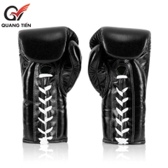 Găng Tay boxing thi đấu BGL6 Fairtex Đen