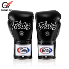 Găng Tay boxing thi đấu BGL6 Fairtex Đen