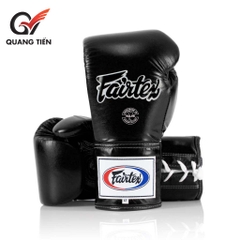 Găng Tay boxing thi đấu BGL6 Fairtex Đen