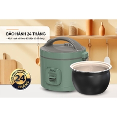 Nồi cơm điện 1.8L Sunhouse Mama SHD8666G