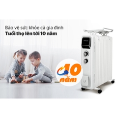 Máy sưởi dầu 13 lá Sunhouse SHD7084