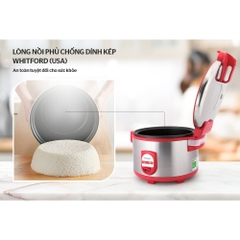 Nồi cơm điện 5.6L Sunhouse SH866