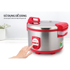Nồi cơm điện 5.6L Sunhouse SH866