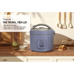 Nồi cơm điện 1.8L Sunhouse Mama SHD8666V
