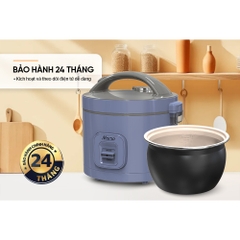 Nồi cơm điện 1.8L Sunhouse Mama SHD8666V