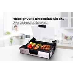 Bếp nướng điện Sunhouse SHD4603