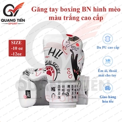 Găng tay Boxing BN mèo chính hãng