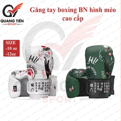Găng tay Boxing BN mèo chính hãng