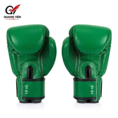 Găng Boxing Fairtex BGV16 Green Boxing Gloves