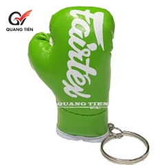 Móc khóa Fairtex cao cấp chính hãng chuẩn da bò
