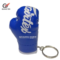 Móc khóa Fairtex cao cấp chính hãng chuẩn da bò