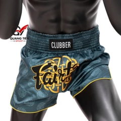 Quần Muay Thai Fairtex – BS1915 “CLUBBER”