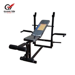 Ghế tập tạ đơn Xuki có ép