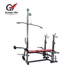 Ghế tập tạ đa năng Xuki 2023 (Chưa gồm tạ và đòn)