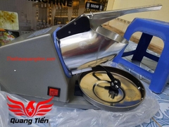 MÁY BÀO ĐÁ 2 LƯỠI 380W QT27
