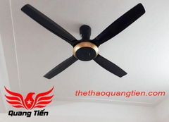 QUẠT TRẦN PANASONIC 4 cánh F- 56XPG Đen QT28