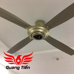 QUẠT TRẦN PANASONIC 4 cánh F-56MPG-GO
