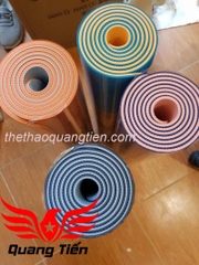 Thảm Tập Yoga Đài Loan 6 Ly QT40