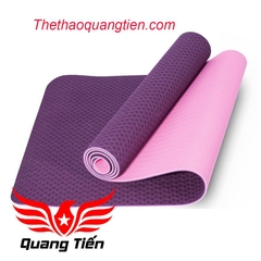 Thảm Tập Yoga Đài Loan 6 Ly QT40