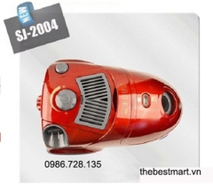 Máy hút bụi Vacuum Cleaner JK-2004 2000W (Đỏ)