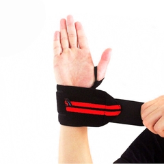 Đai cuốn bảo vệ cổ tay tập gym STH QT134