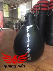 Bao đấm quả lê Fairtex chính hãng QT300