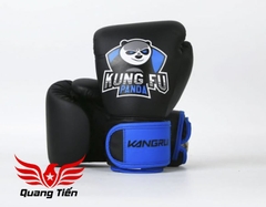 Găng tay boxing mini cho trẻ em Kangrui KungFu Panda 6oz QT334