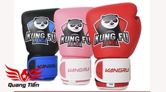 Găng tay boxing mini cho trẻ em Kangrui KungFu Panda 6oz QT334