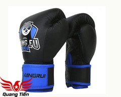 Găng tay boxing mini cho trẻ em Kangrui KungFu Panda 6oz QT334