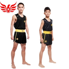 Quần áo tán thủ wesing cao cấp chính hãng