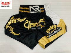 Quần Muay Thái Another Boxer Chính Hãng Muay Thai Short Chất Liệu Satin Cao Cấp | QT-011
