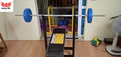 Ghế tập tạ Xuki không ép