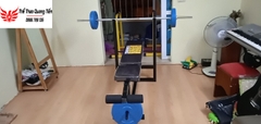 Ghế tập tạ Xuki không ép