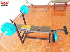 Ghế tập tạ Xuki không ép