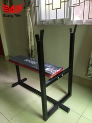 Ghế tập tạ,đẩy tạ Sport ngang
