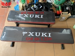 Ghế vớt tạ Xuki dài