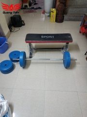 Ghế vớt tạ SPORT
