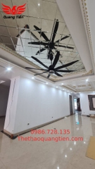 QUẠT TRẦN 8 CÁNH PANASONIC F- 80ZBR