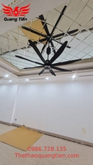 QUẠT TRẦN 8 CÁNH PANASONIC F- 80ZBR