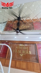 QUẠT TRẦN 8 CÁNH PANASONIC F- 80ZBR