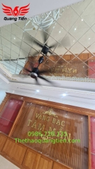 QUẠT TRẦN 8 CÁNH PANASONIC F- 80ZBR