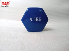 Tạ tay cao su cao cấp siêu đẹp (giá 1 chiếc)