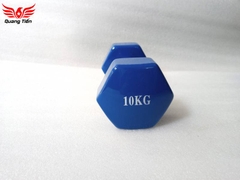 Tạ tay cao su cao cấp siêu đẹp (giá 1 chiếc)