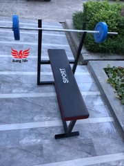 Tạ bánh đĩa nhựa giá rẻ nhất, bền đẹp nhất