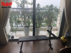 Ghế Tập Bụng Đa Năng MK-BS208 QT46