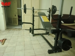 Giàn tạ đa năng Xuki 2020 chính hãng giá rẻ nhất